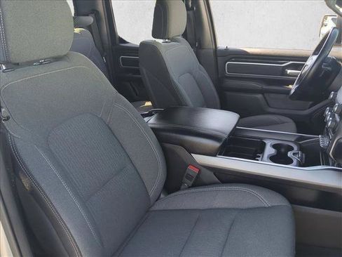 Used 2022 RAM 1500 Big Horn w/ Night Edition RWD image 20