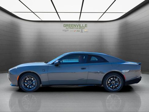 New 2026 Dodge Charger Scat Pack AWD/4WD image 2
