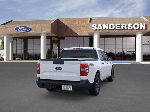 New 2025 Ford Maverick XLT w/ XLT Luxury Package image 8