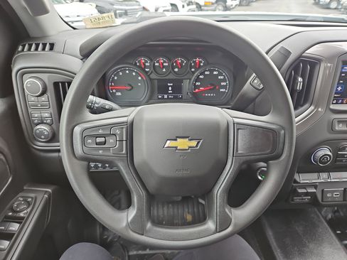 New 2025 Chevrolet Silverado 2500 W/T w/ WT Convenience Package AWD/4WD image 15
