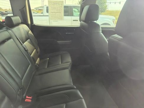 Used 2016 Chevrolet Silverado 1500 LTZ Z71 AWD/4WD image 22