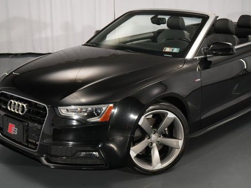 Used 2016 Audi A5 2.0T Premium Plus w/ Technology Package AWD/4WD image 6