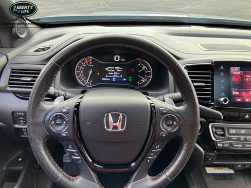 Used 2023 Honda Ridgeline Black Edition image 7