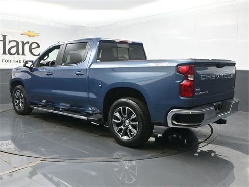 Used 2024 Chevrolet Silverado 1500 LT w/ All Star Edition Plus image 35