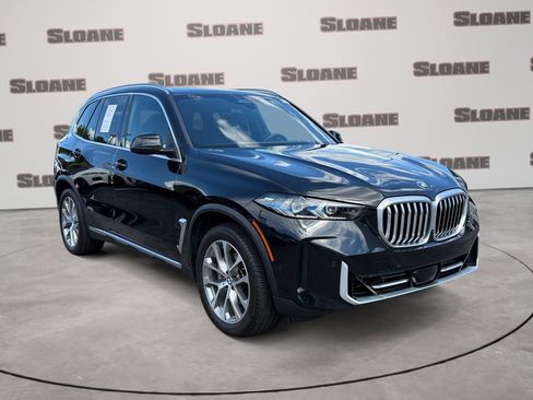 Used 2026 BMW X5 xDrive40i AWD/4WD image 7