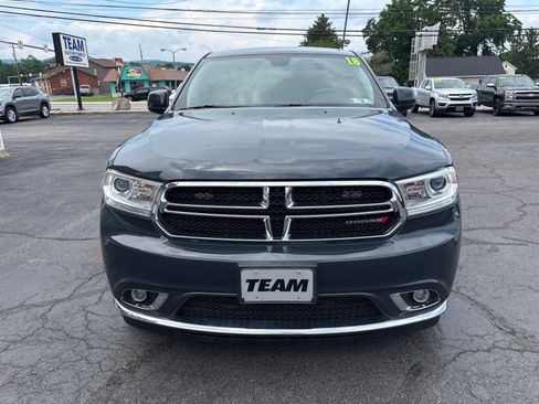 Used 2018 Dodge Durango SXT w/ Trailer Tow Group IV AWD/4WD image 2
