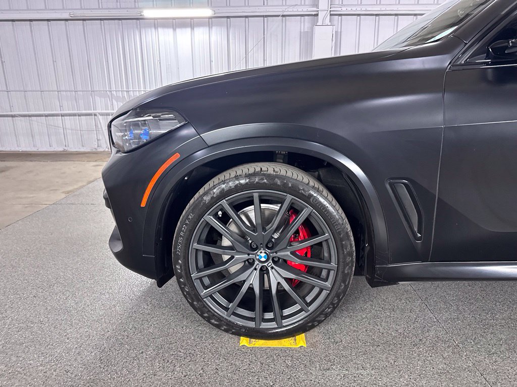 Used 2022 BMW X5 xDrive40i AWD/4WD image 21