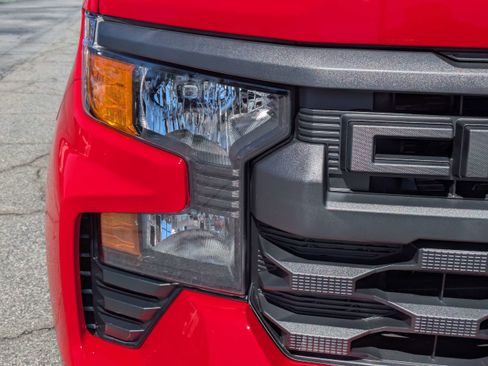 New 2026 Chevrolet Silverado 1500 Custom Trail Boss image 10