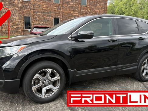 Used 2017 Honda CR-V EX image 1