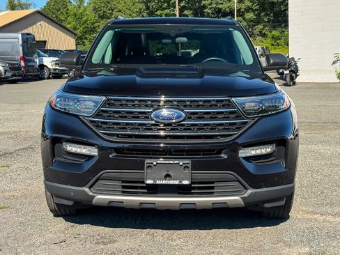 Used 2023 Ford Explorer XLT w/ Equipment Group 202A AWD/4WD image 8