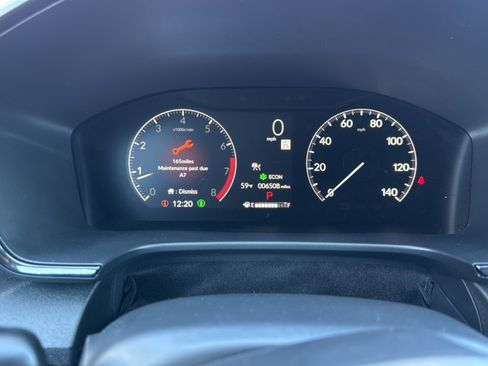 Used 2023 Honda CR-V EX image 12