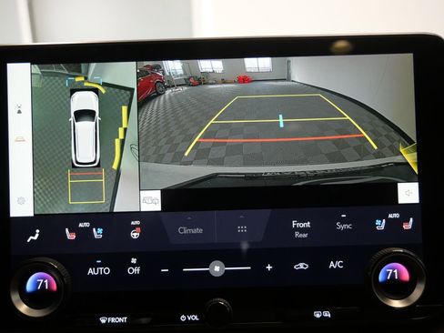 Certified 2024 Lexus TX 350 AWD w/ Technology Package image 23