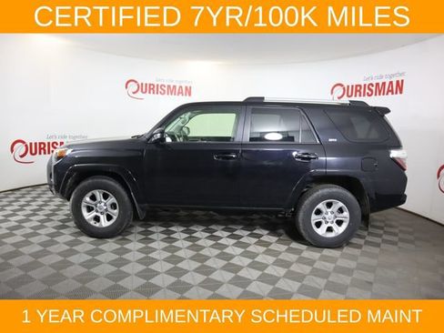 Used 2024 Toyota 4Runner SR5 RWD image 12