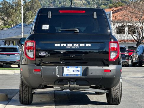New 2026 Ford Bronco Sport Badlands w/ Badlands Tech Package AWD/4WD image 4
