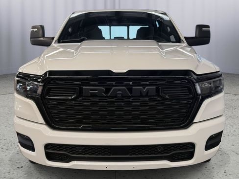 New 2026 RAM 1500 Big Horn AWD/4WD image 8