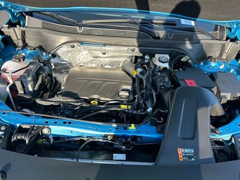 Certified 2026 Chevrolet Trax LT image 11