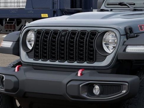 New 2026 Jeep Wrangler Unlimited Rubicon w/ Technology Group AWD/4WD image 11