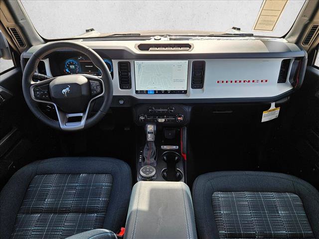 New 2026 Ford Bronco Heritage Edition AWD/4WD image 14