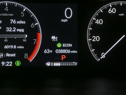 Used 2024 Honda CR-V EX-L image 38