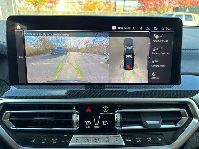 Used 2024 BMW X3 M40i w/ Premium Package AWD/4WD image 25