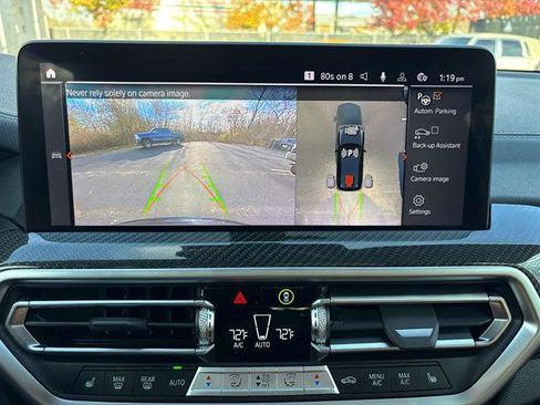 Used 2024 BMW X3 M40i w/ Premium Package image 25