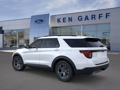 New 2026 Ford Explorer Active AWD/4WD image 5
