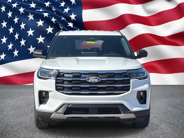 New 2027 Ford Explorer Active w/ Active Comfort Package AWD/4WD image 3