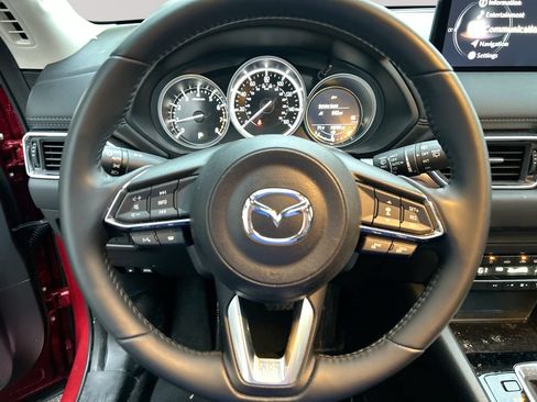 Used 2024 MAZDA CX-5 AWD 2.5 S w/ Preferred Package image 29