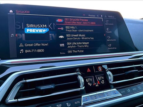 Used 2019 BMW X5 xDrive50i w/ M Sport Package AWD/4WD image 34