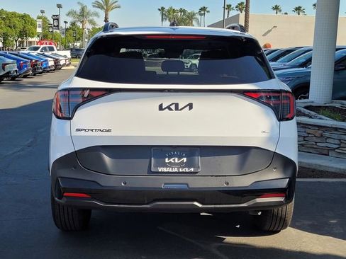 New 2026 Kia Sportage X-Line AWD/4WD image 6