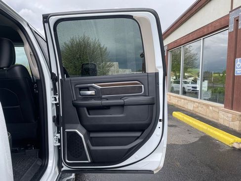 Used 2024 RAM 2500 Laramie AWD/4WD image 20