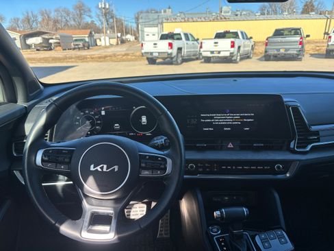 Used 2024 Kia Sportage X-Pro Prestige image 15