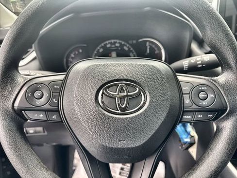 Used 2025 Toyota RAV4 LE FWD image 23