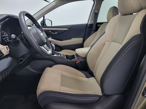 Certified 2025 Subaru Outback Premium image 14