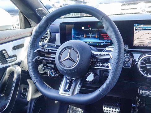 New 2026 Mercedes-Benz CLA 45 AMG CLA 45 AMG image 14