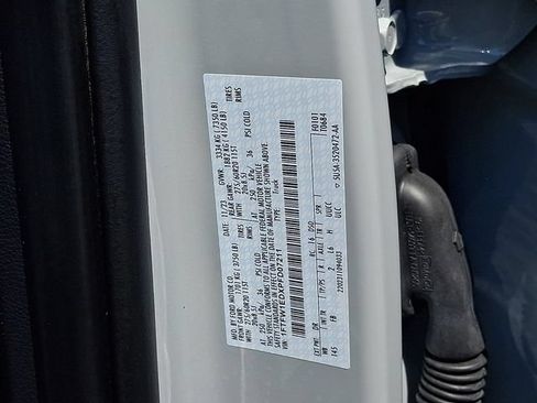 Used 2023 Ford F150 XLT w/ Equipment Group 302A High AWD/4WD image 30
