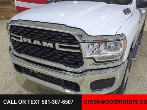 Used 2022 RAM 2500 Big Horn AWD/4WD image 27