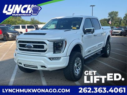 Used 2021 Ford F150 Lariat w/ Equipment Group 502A High