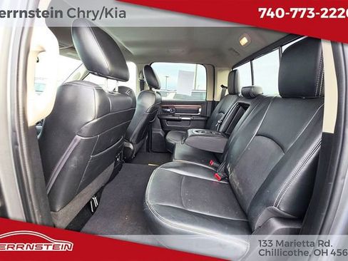 Used 2013 RAM 1500 Laramie w/ Convenience Group AWD/4WD image 23