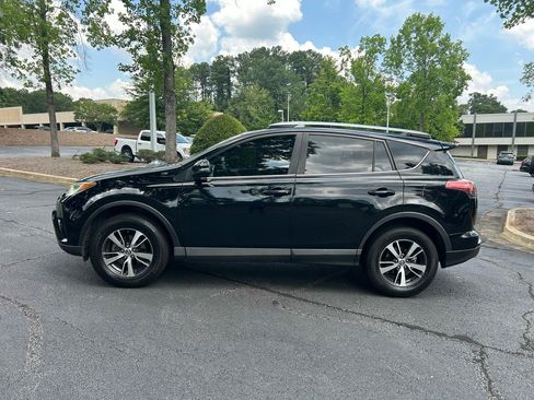Used 2017 Toyota RAV4 XLE w/ Plus Special Value Package FWD image 2