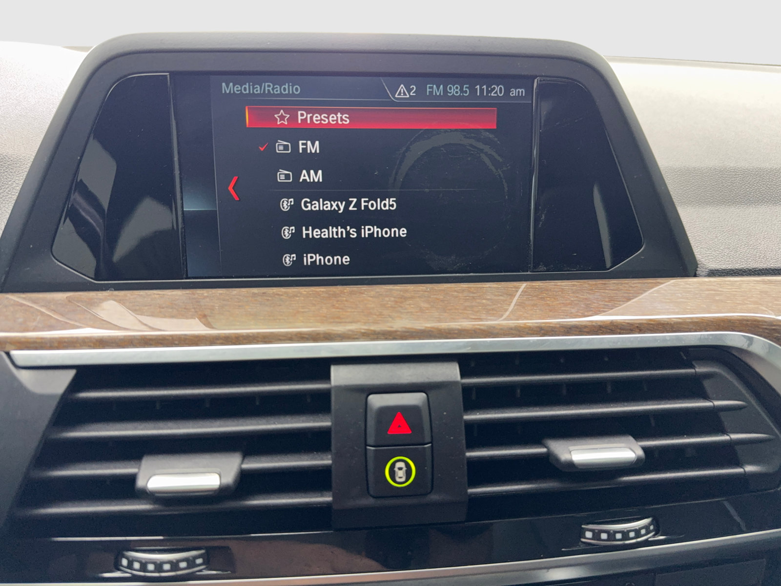 Used 2019 BMW X3 sDrive30i w/ Driving Assistance Package RWD image 24