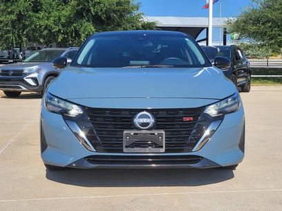Used 2025 Nissan Sentra SR w/ SR Premium Package