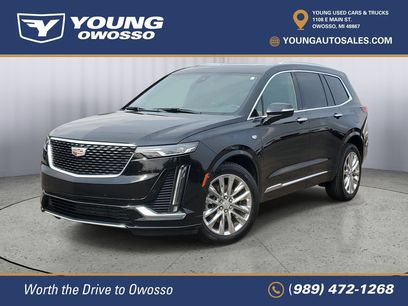 Used 2025 Cadillac XT6 Premium Luxury w/ LPO, Floor Liner Package