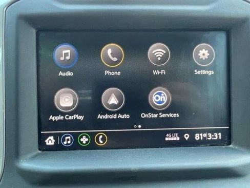 Used 2020 Chevrolet Silverado 3500 W/T w/ WT Convenience Package AWD/4WD image 12