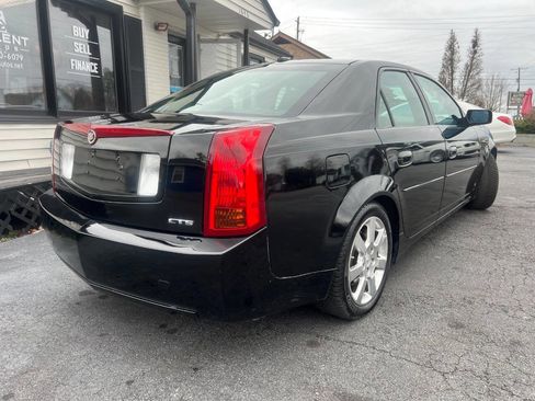 Used 2007 Cadillac CTS 3.6 w/ 3.6L V6 Luxury Package image 9