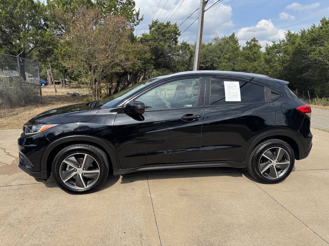 Used 2021 Honda HR-V EX image 7