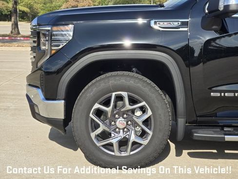New 2026 GMC Sierra 1500 SLT w/ SLT Premium Plus Package AWD/4WD image 5