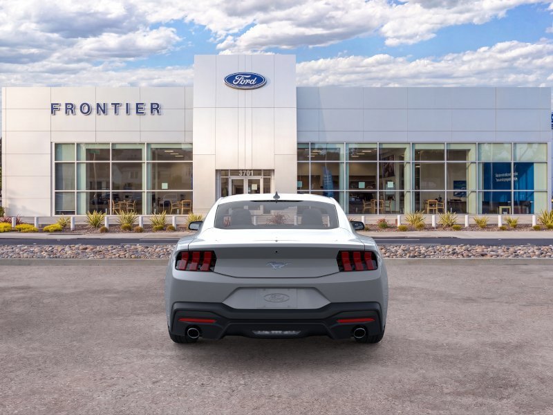 New 2026 Ford Mustang Coupe RWD image 31