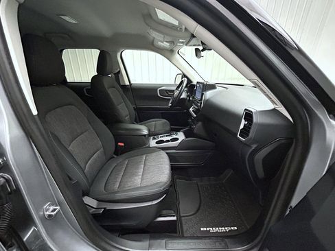 Used 2023 Ford Bronco Sport Big Bend w/ Convenience Package AWD/4WD image 15