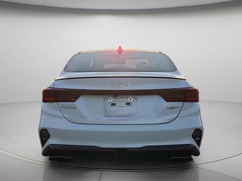 Used 2024 Kia Forte GT FWD image 5
